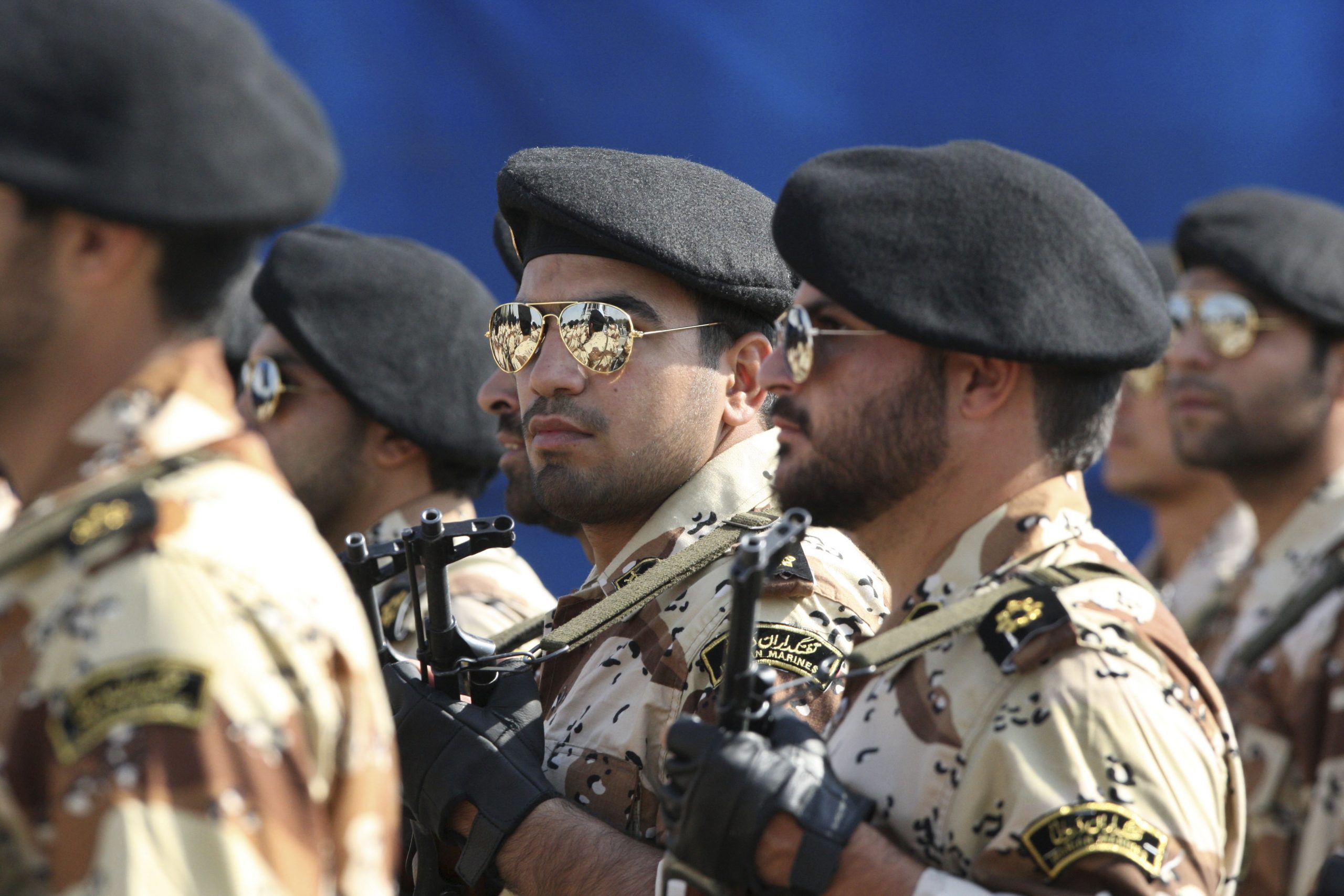 Iran sends ground troops to assist Russia in Syria