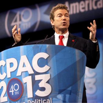 Rand Silent on Religious Freedom