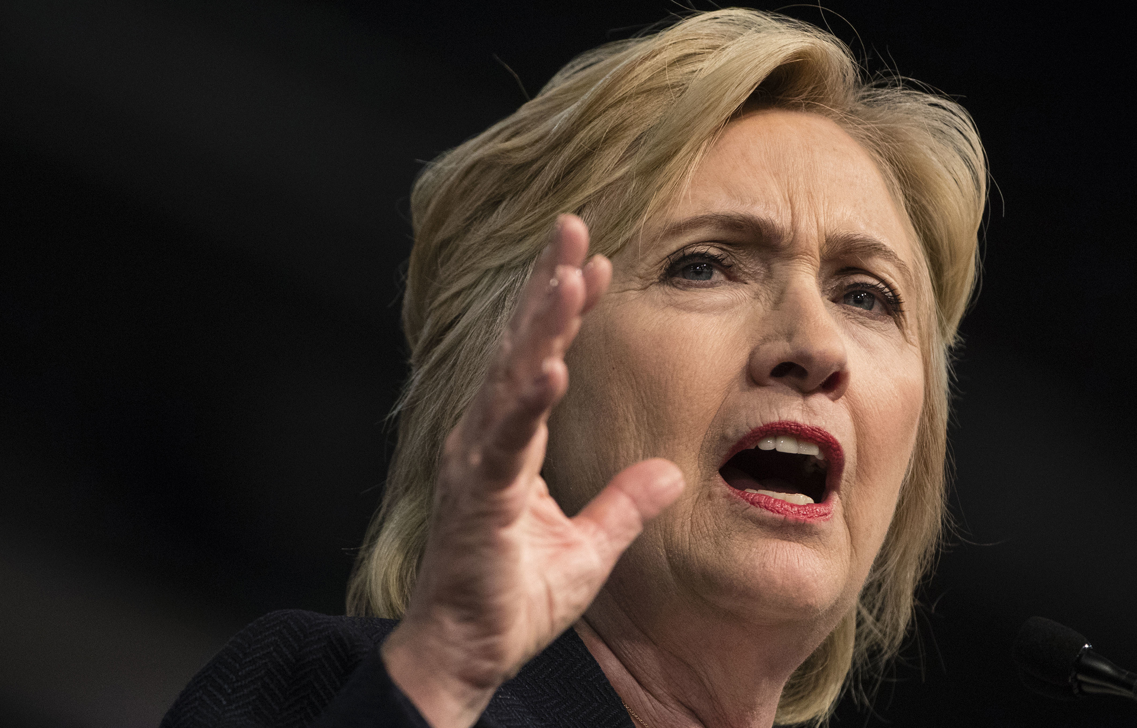 Clinton: ‘Reasonable fear’ that police deaths will overshadow police misconduct
