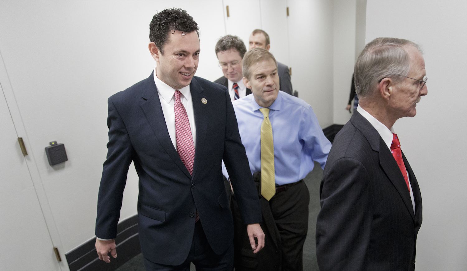 DNC staffer, former Obama aide circulate baseless Chaffetz/Russia conspiracy