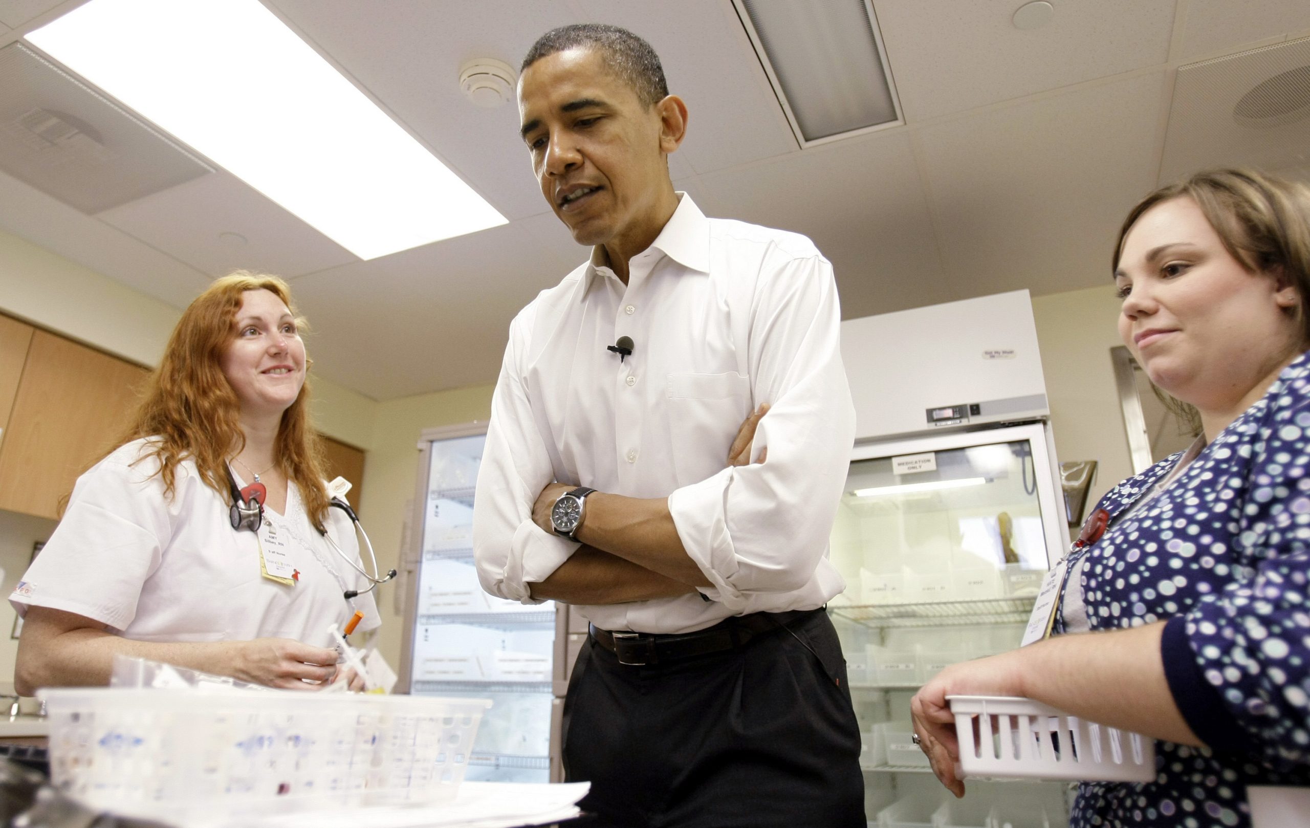 The best way to make health care better and more affordable is to repeal Obamacare