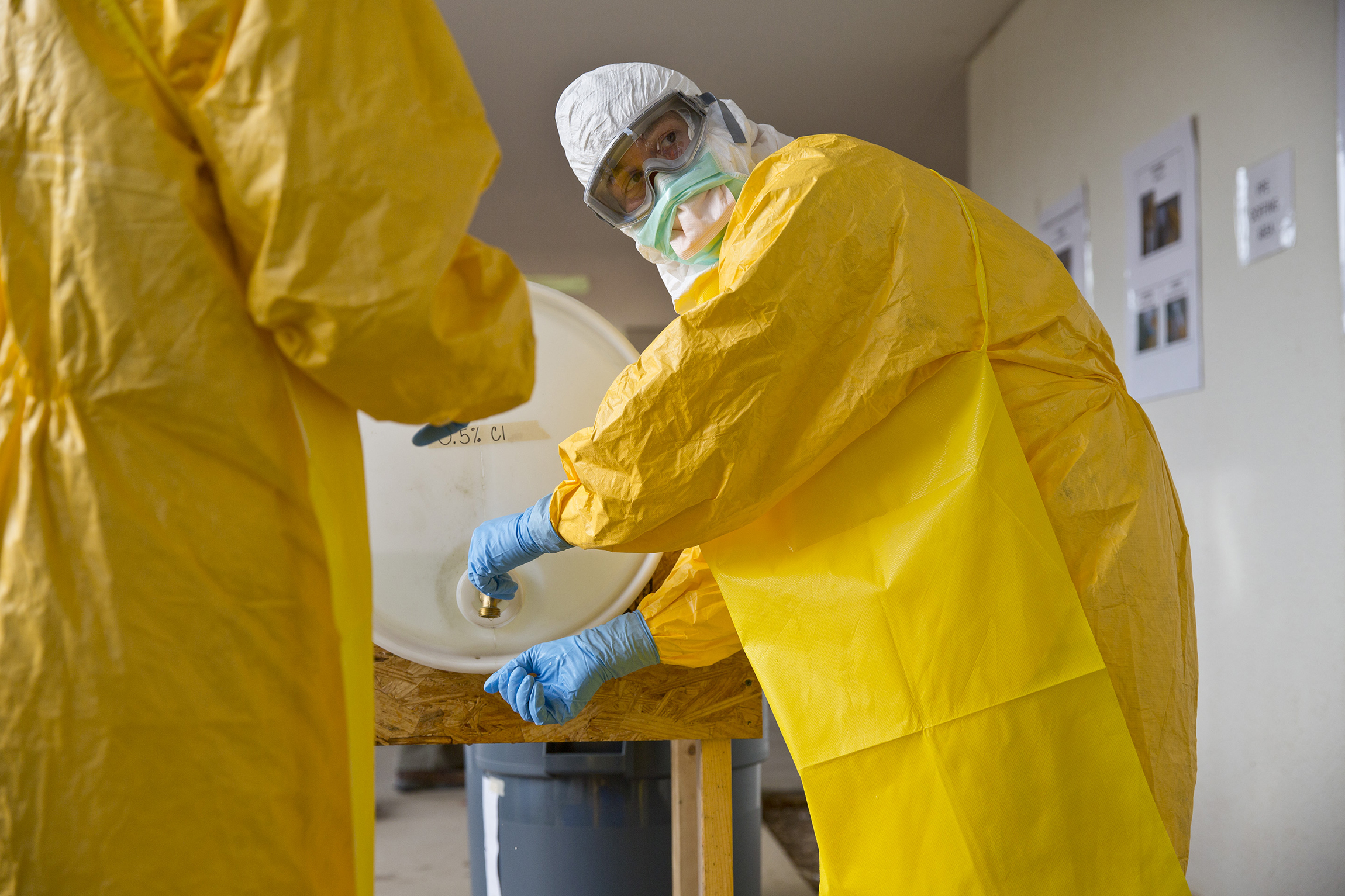 Ebola regrets fuel Zika funding fight