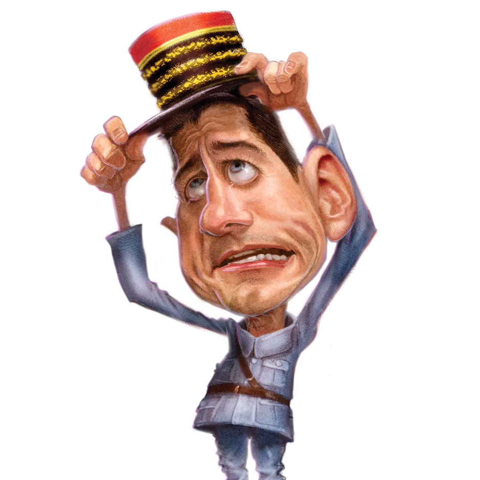 Surrender vs. Collaboration