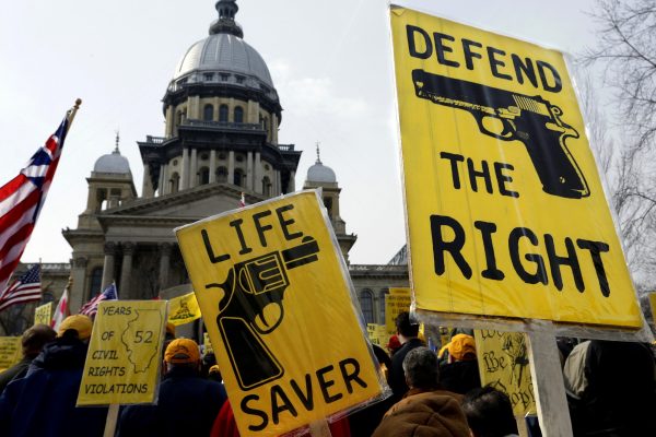 Tennessee constitutional carry bill gets House subcommittee approval