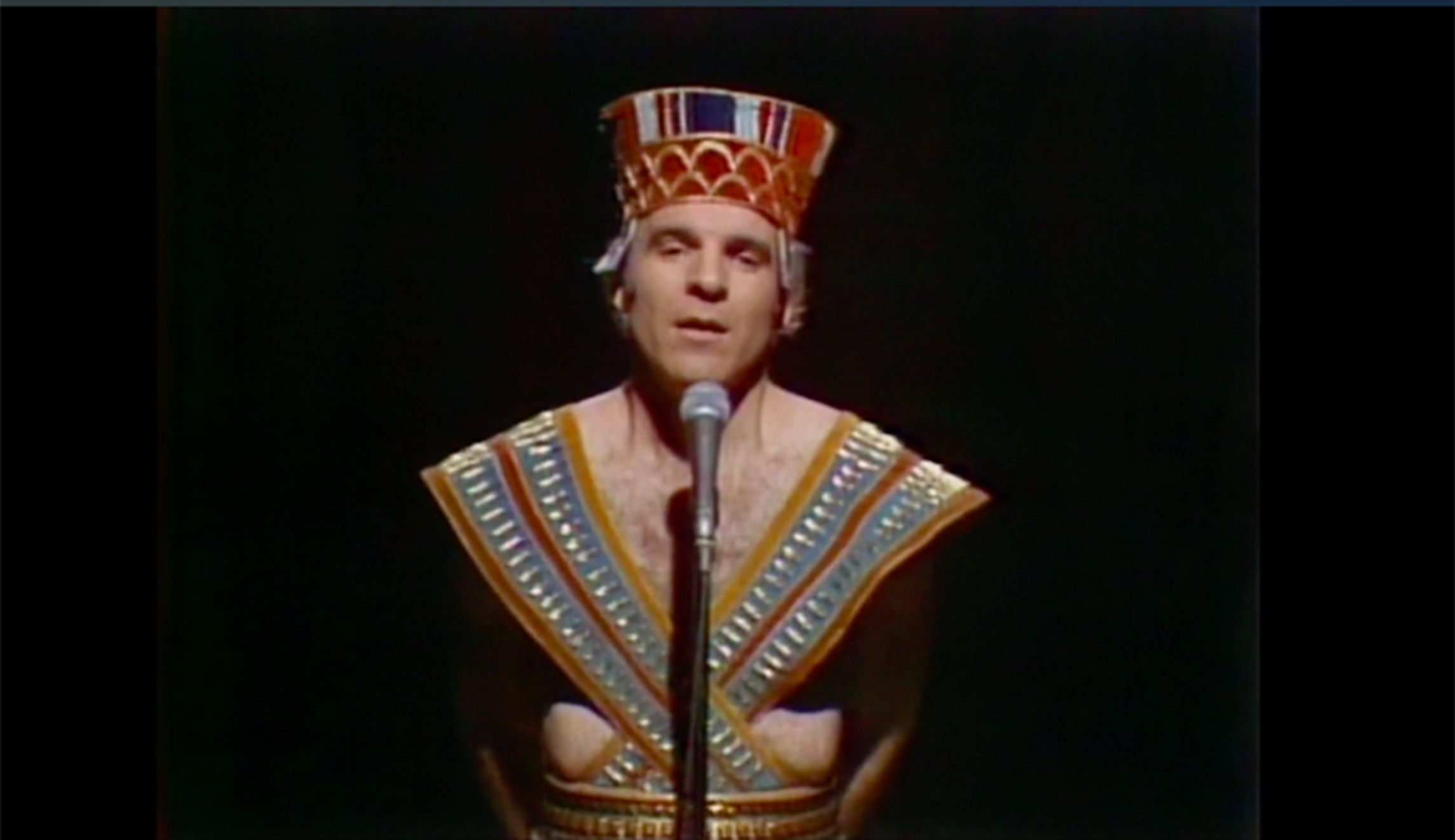 Students triggered by Steve Martin’s ‘King Tut’ on ‘SNL’