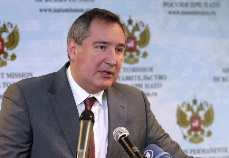 Deputy Prime Minister Dmitry RogozinÃÂ tweeted: 