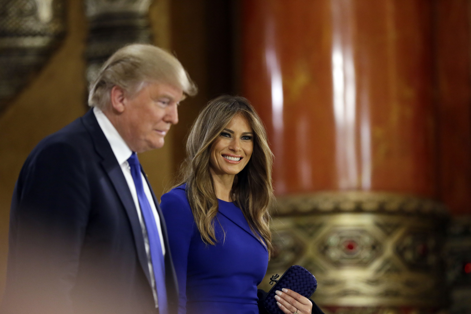 Cruz supporter: ‘Critically important’ that Trump’s wife posed nude