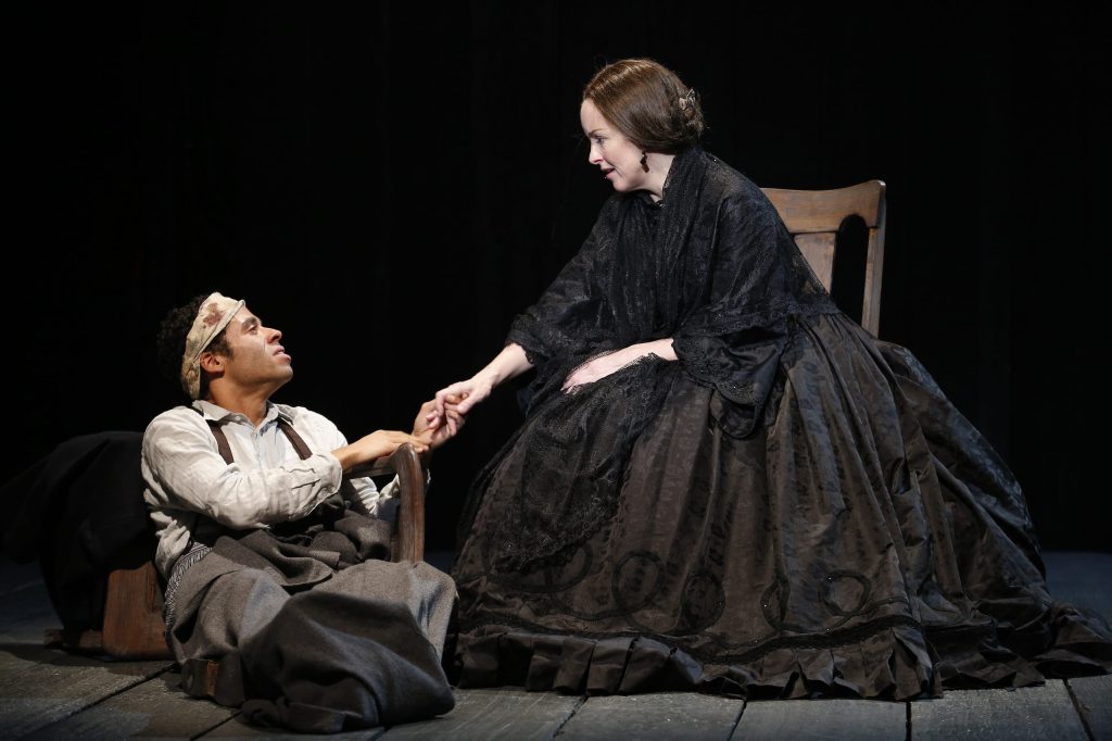 Review: ‘A Civil War Christmas’ is sweeping tale