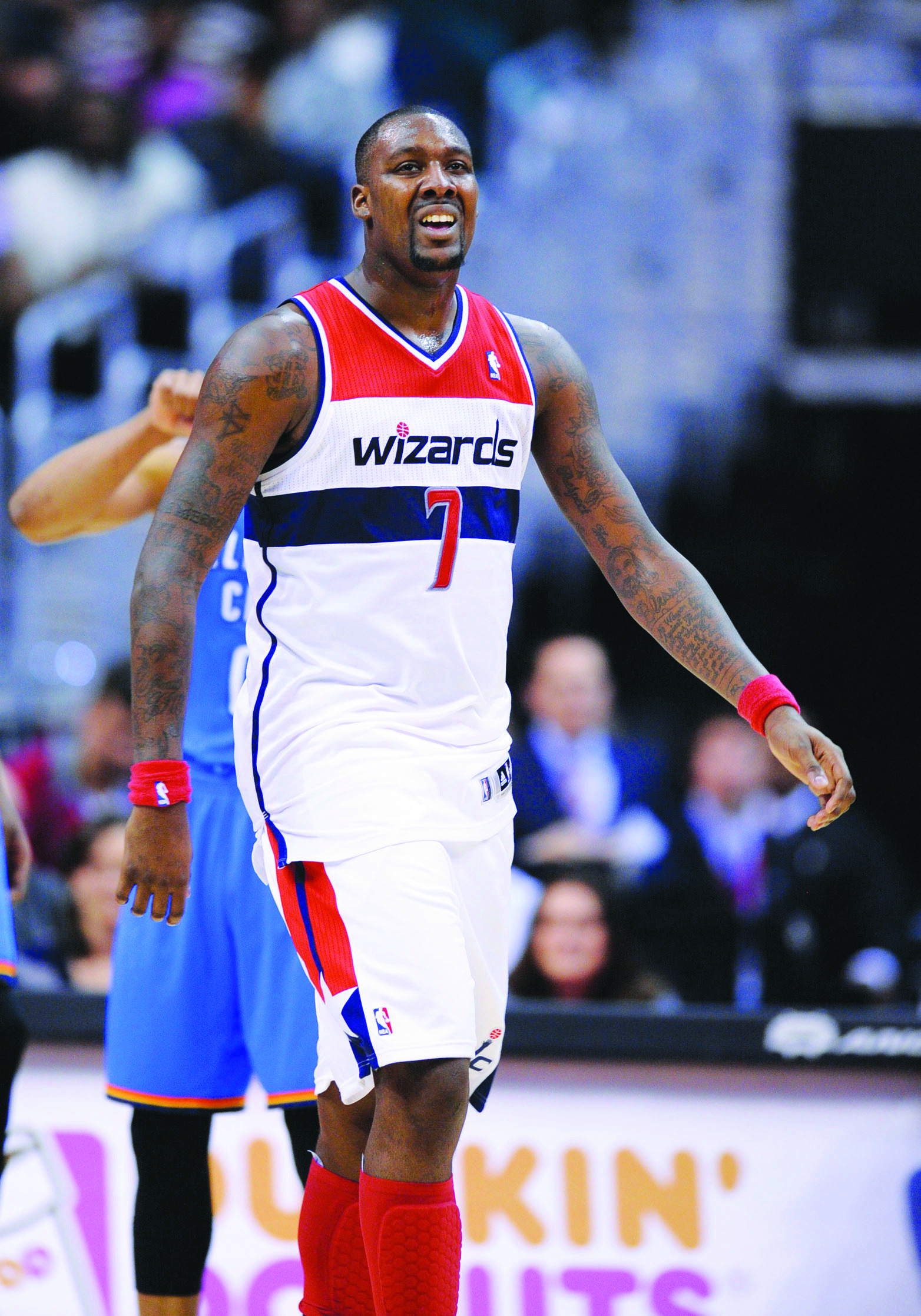 Rick Snider: Blatche weighs in on Wizards’ woes