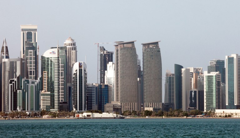 I am not honoring Qatar—just listening to their side of the story and subjecting their claims to rigorous testing. If they are indeed trying to change, we should encourage their doing tshuva. (Gabriela Maj/Bloomberg)