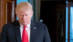 Steel tariff sparks GOP talk about stripping Trump’s trade powers