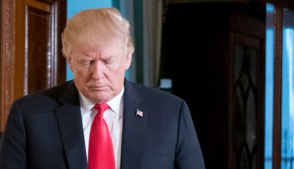 Steel tariff sparks GOP talk about stripping Trump’s trade powers
