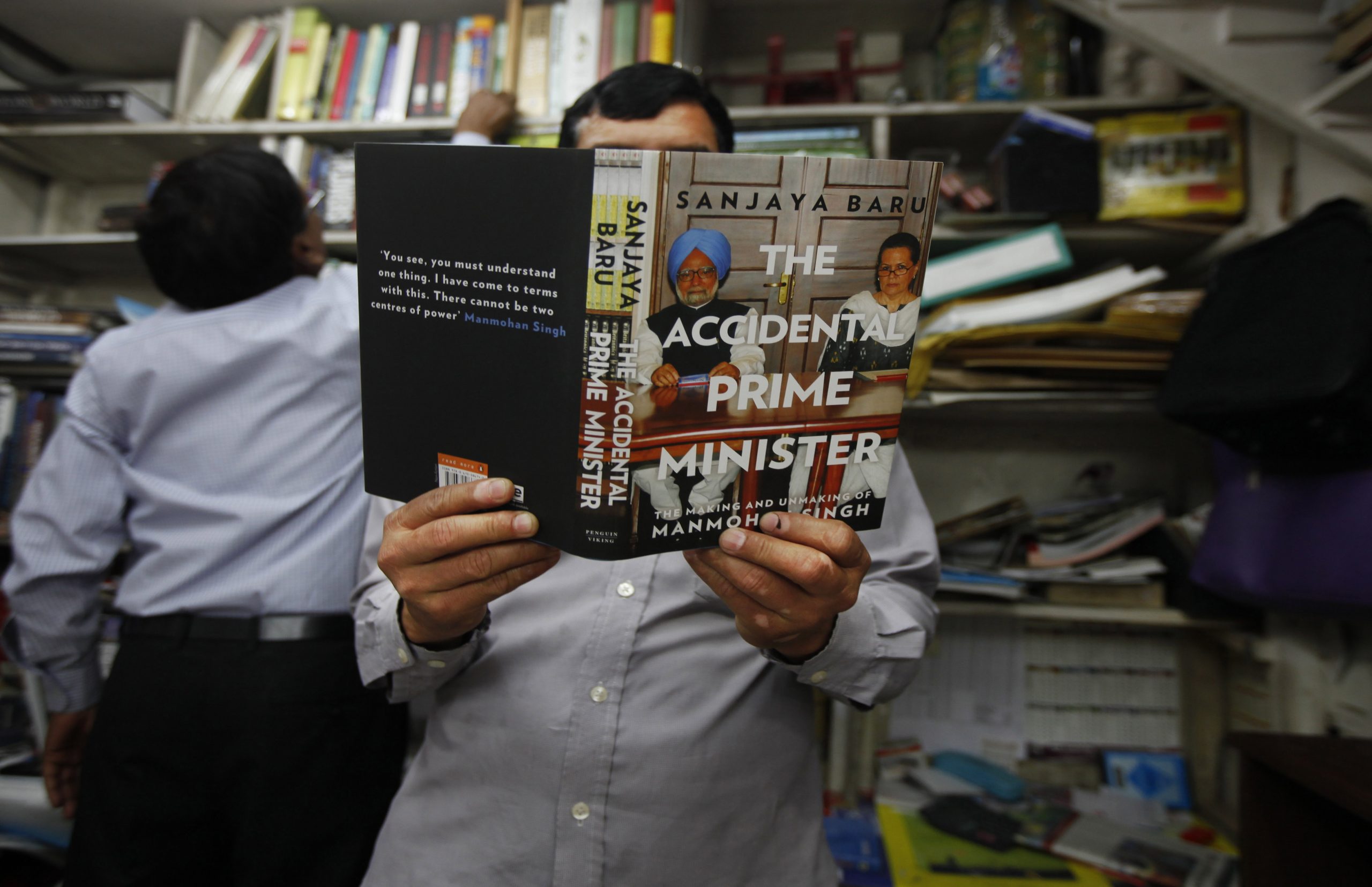Memoir by Indian PM’s ex-aide irks amid elections
