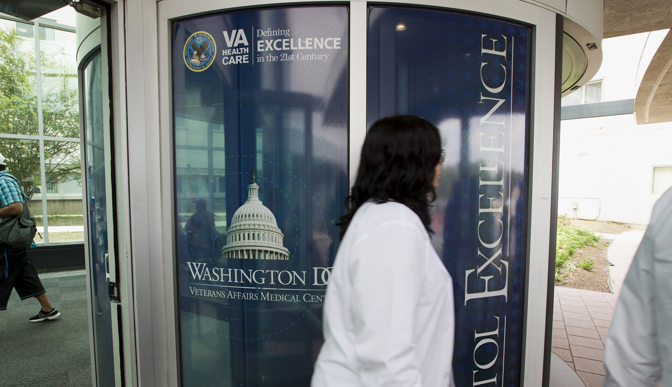 VA forced to rehire fired worker