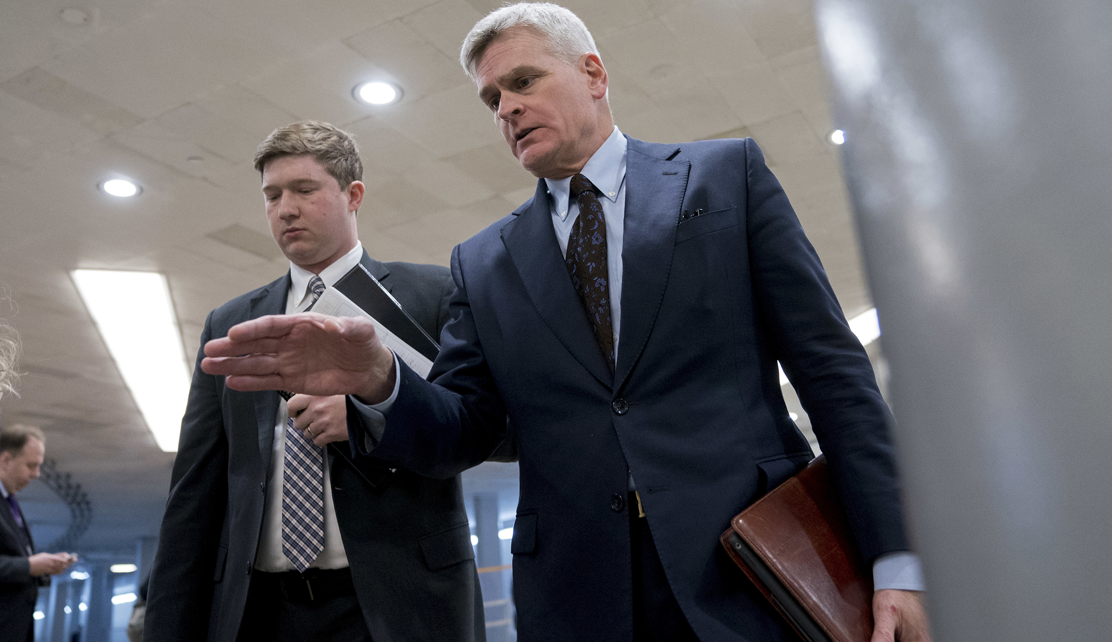Senators want more transparency on healthcare prices