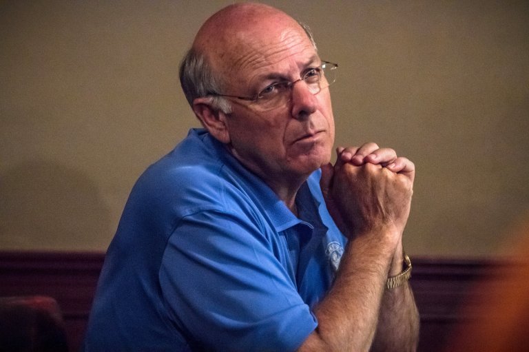 NY Times: Border lawmaker woos latinos, on his terms