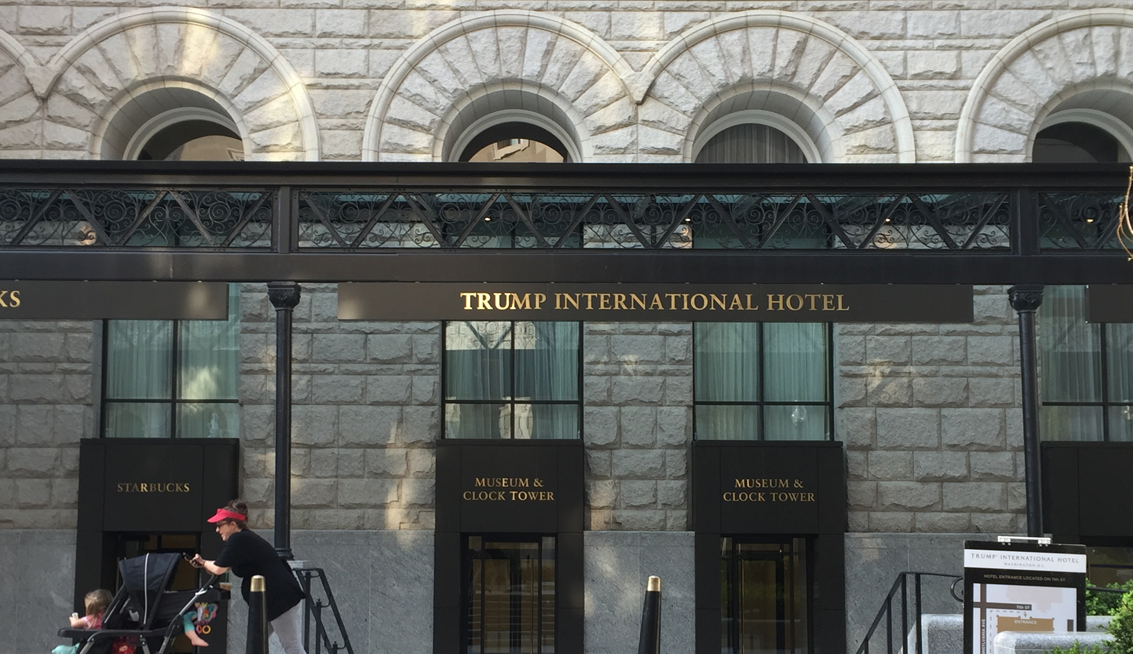 National Mining Association to hold conference at Trump International Hotel: Report