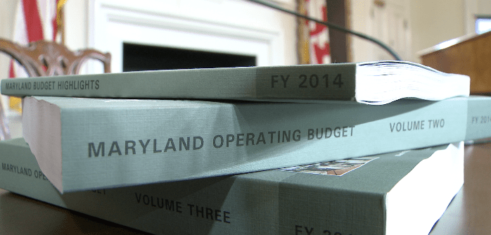 Video: No new taxes in proposed Maryland state budget