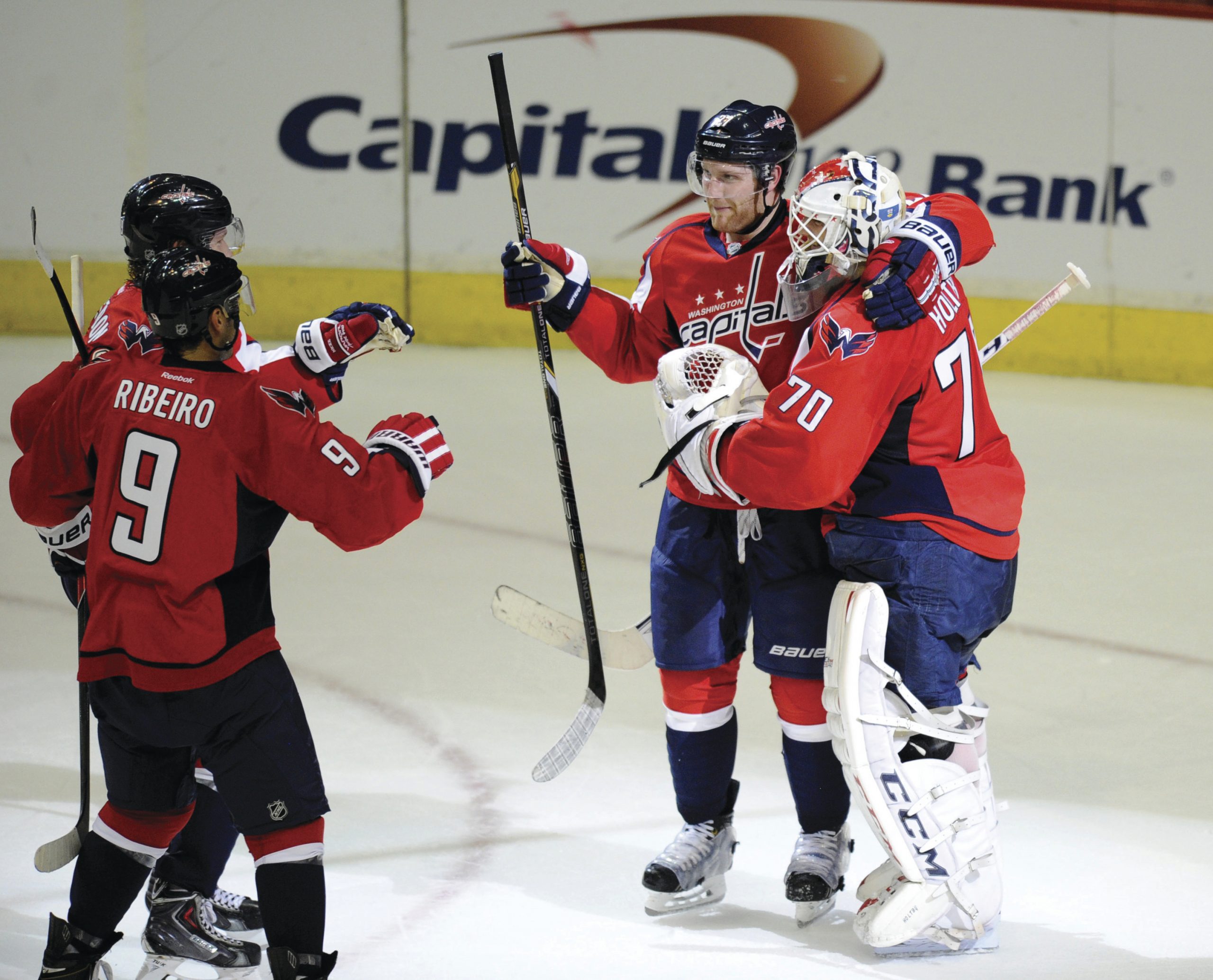 Thom Loverro: Capitals drop the Hammer on Southeast Division again