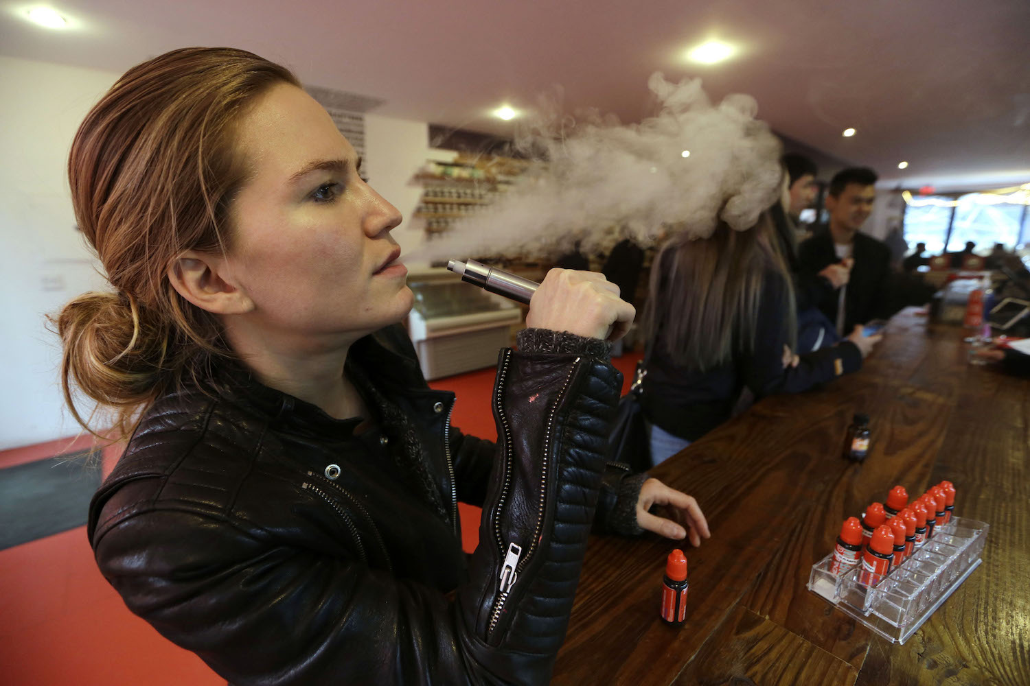 Beware the unintended consequences of raising the legal vaping age
