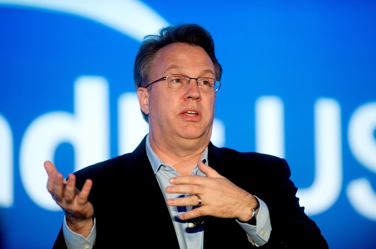 John Williams, president of the Federal Reserve Bank of San Francisco, said West Coast business executives are worried about the uncertainty created by President-elect Trump's proposals for trade and immigration policy. (Noah Berger/Bloomberg)