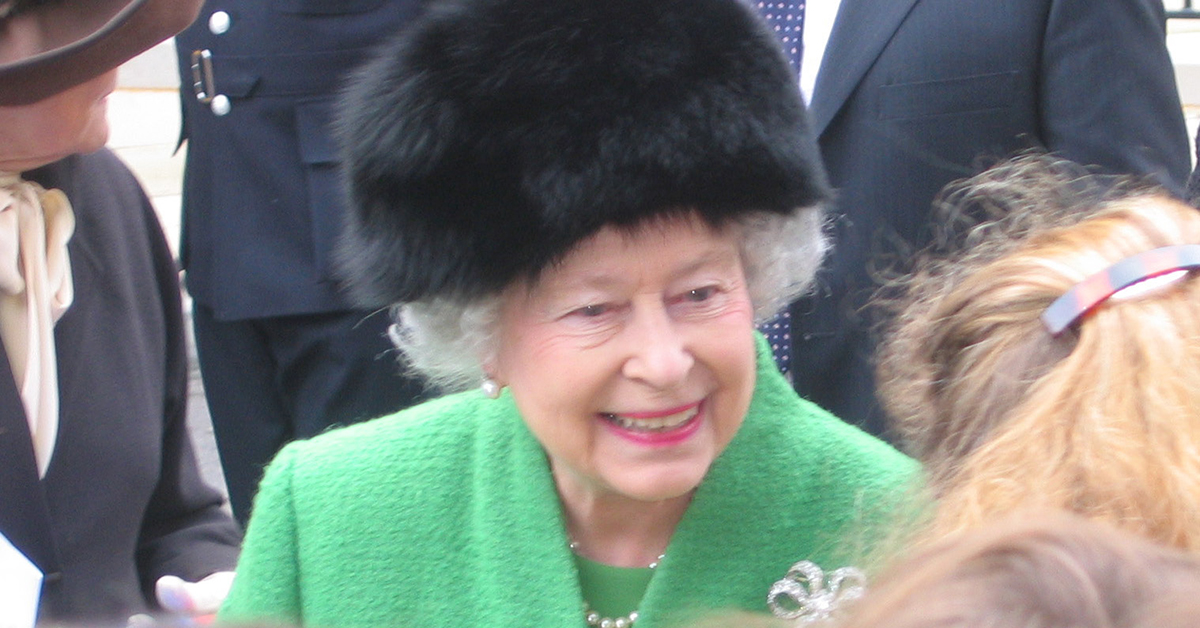Happy Birthday, Queen Elizabeth