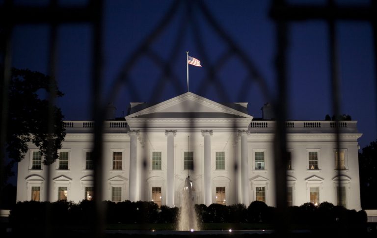 The White House budget office on Monday evening directed federal agencies to begin preparing for a government shutdown, minutes ahead of a deadline for a new spending bill.ÃÂ (AP Photo/Pablo Martinez Monsivais)