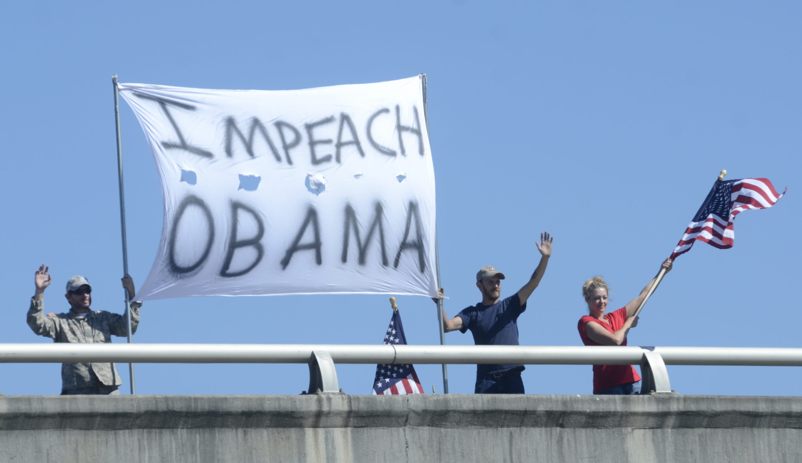 Andy McCarthy’s ‘Faithless Execution’ about building a case to impeach Obama