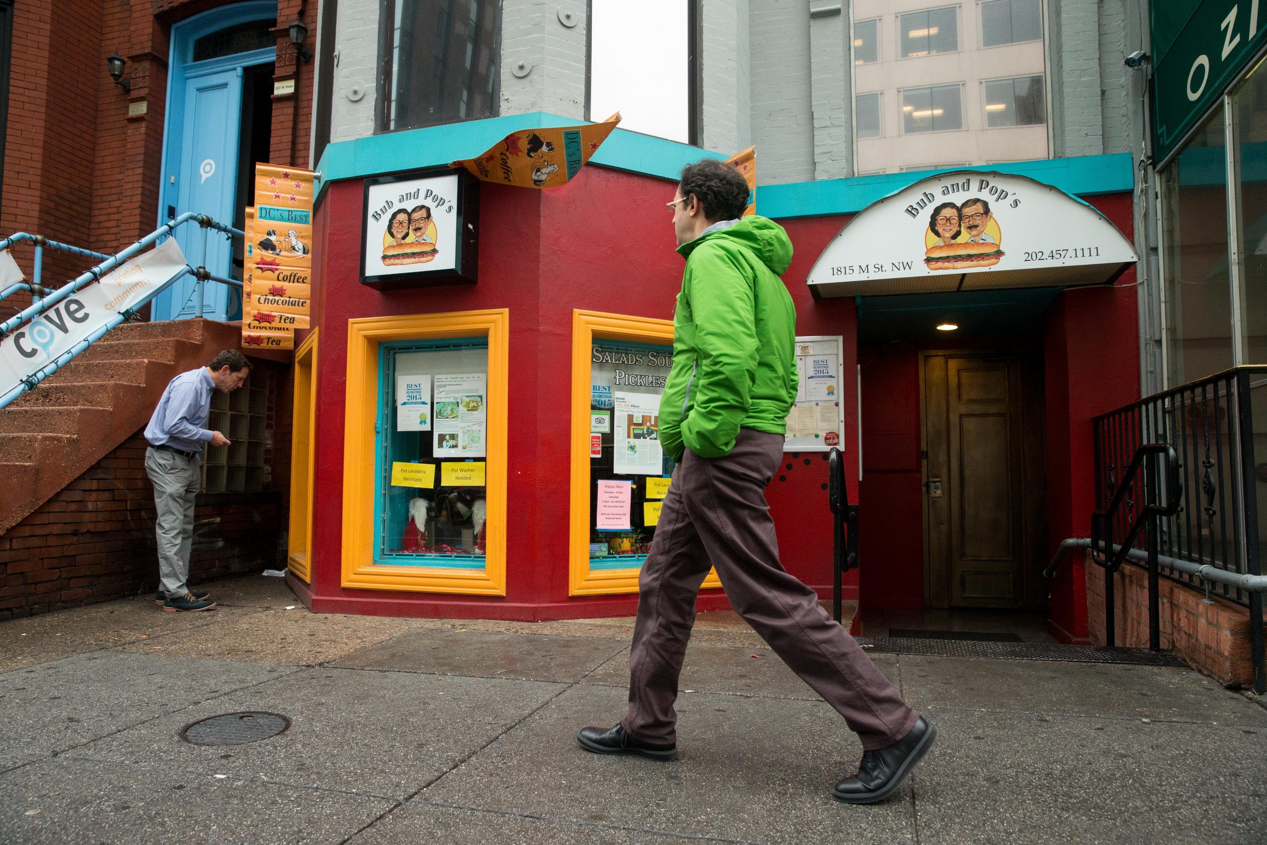 D.C. lost restaurant jobs after min. wage hike
