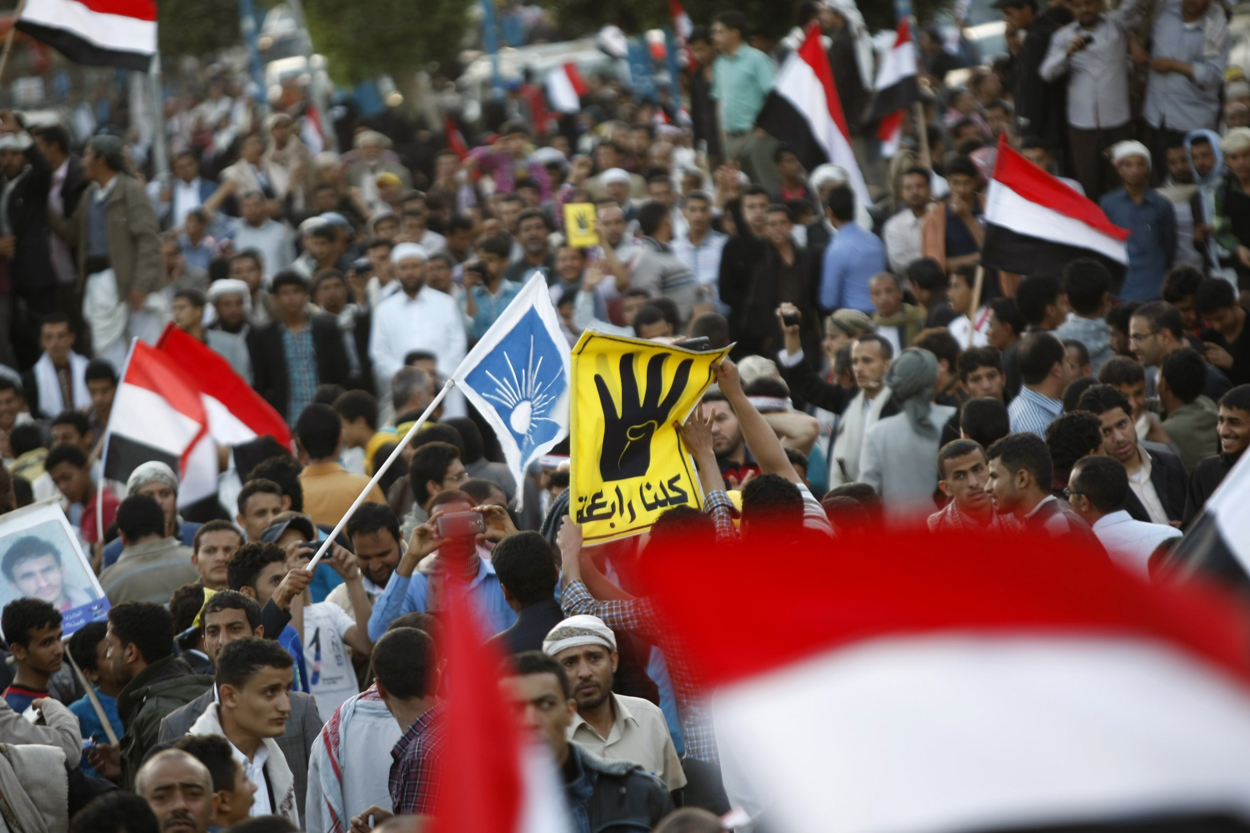 Egypt’s hard lesson in liberty