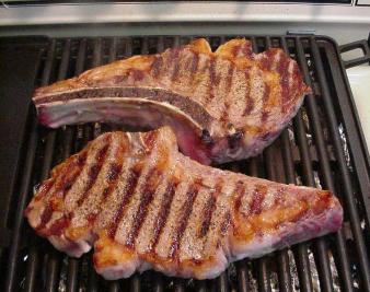 Of Media, Meat, and Men