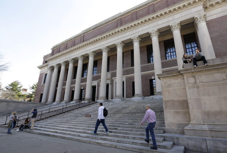 Group of 21 professors object to its overreach under President Obama on the issue of campus sexual assault. (AP Photo/Steven Senne)