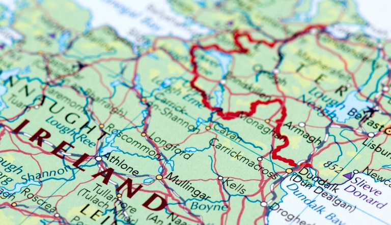 As Brexit unrolls, the Republic of Ireland will remain part of the EU, while Northern Ireland will leave along with the rest of the U.K. (iStock)