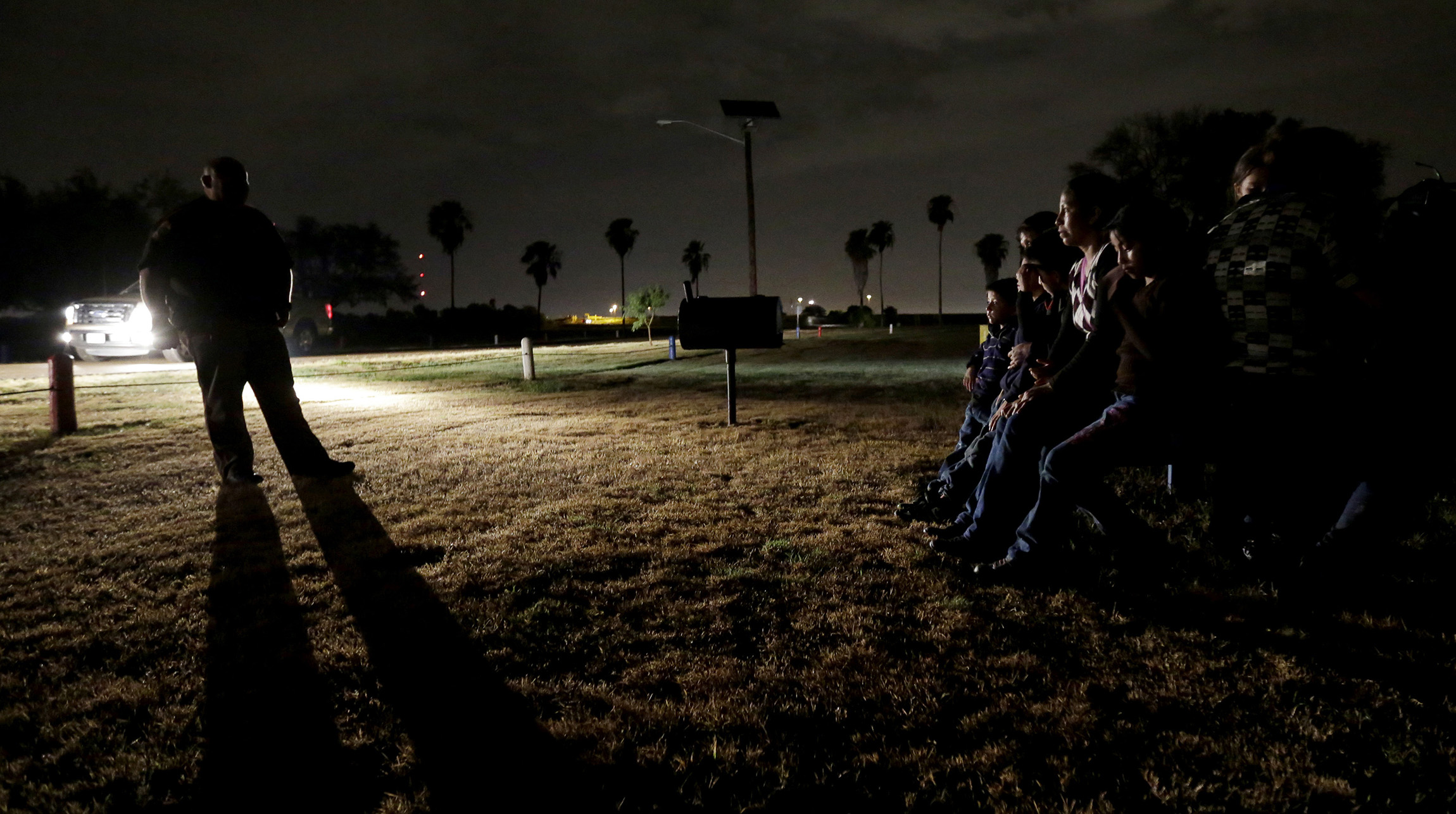 Only 54 percent of illegal aliens who crossed U.S.-Mexico border were caught