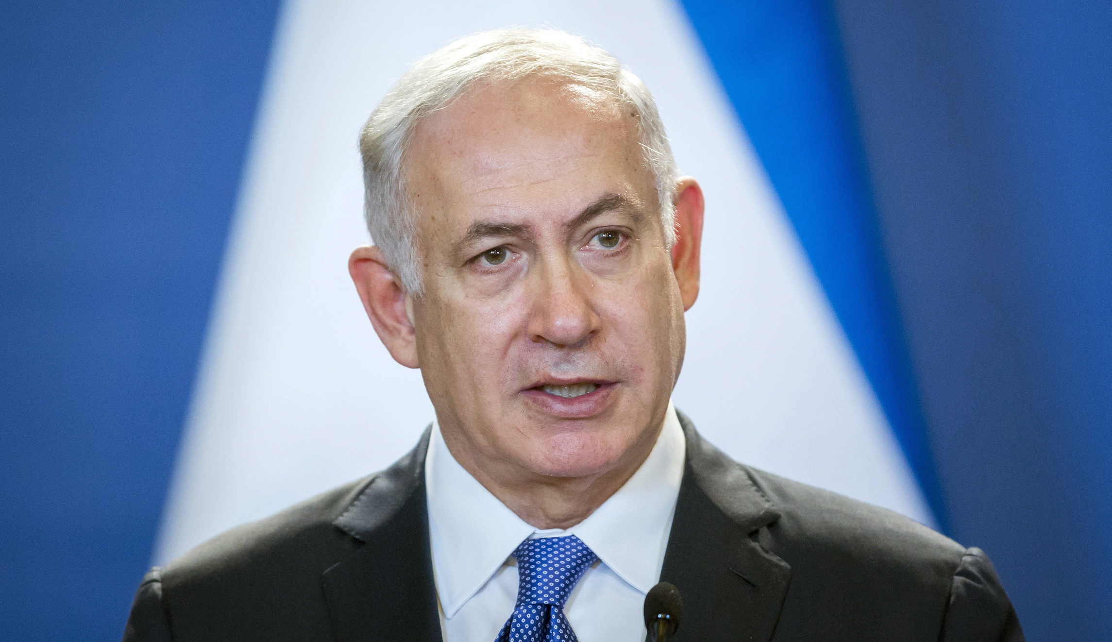 082917 Rogan NETANYAHU pic
