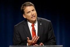 Pat McCrory says Trump ‘needs to have his mouth washed out’