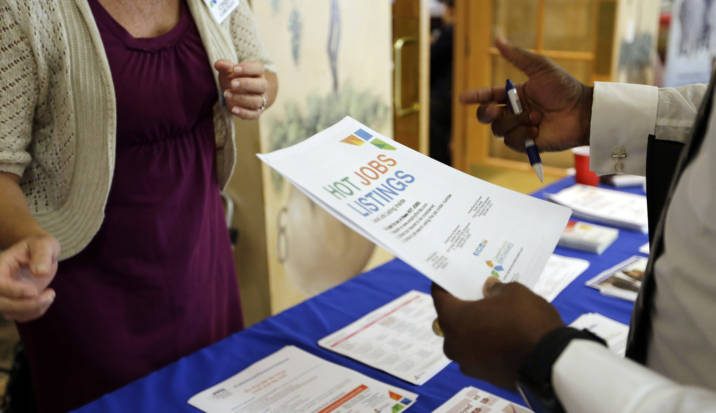 June marked highest month for US workforce participation since 2010