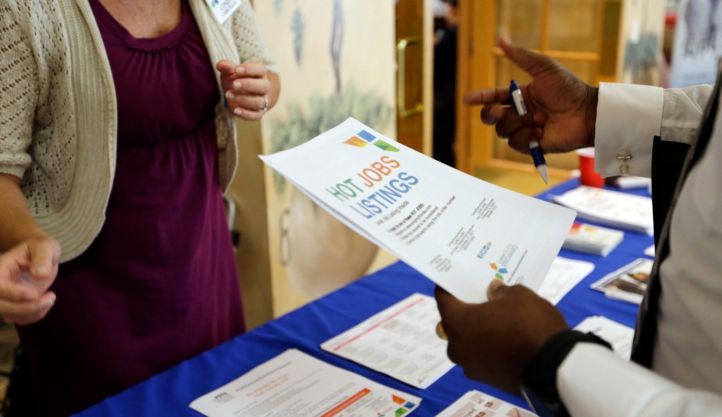 June marked highest month for US workforce participation since 2010