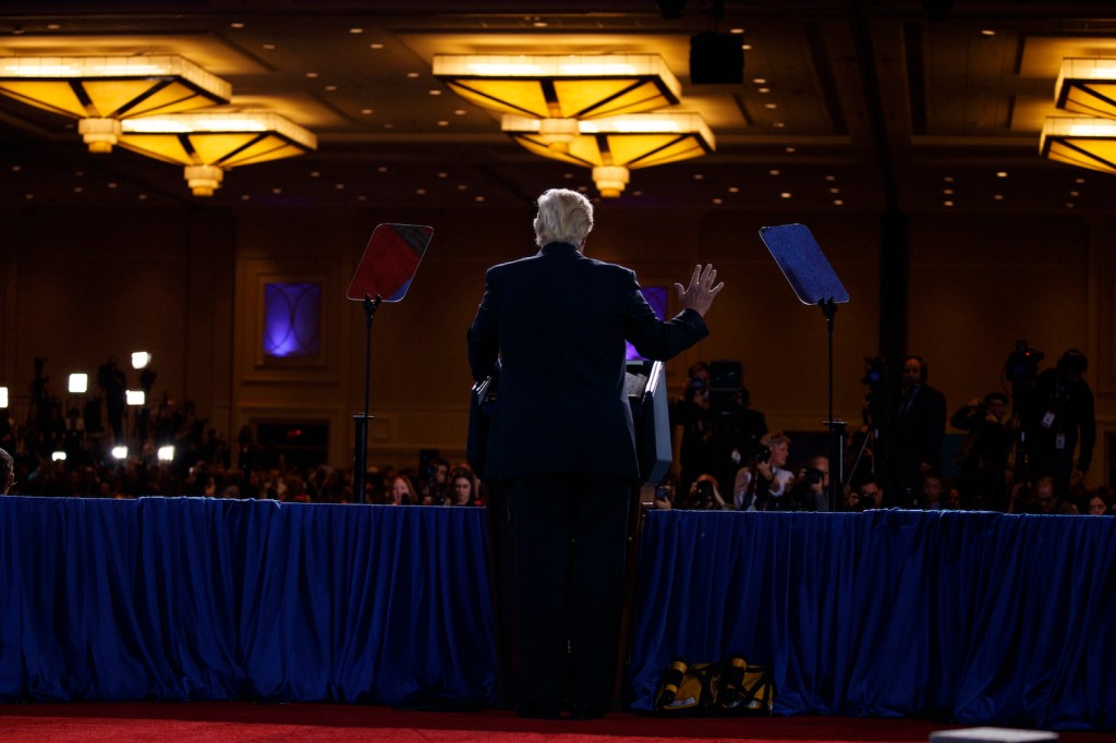 At CPAC, ‘law and order’ conservatives and civil libertarians