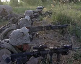 Top Marine: “Don’t Ask” Repeal Would “Cost Marines’ Lives”