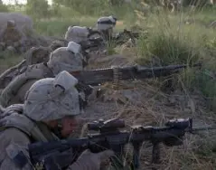 Top Marine: “Don’t Ask” Repeal Would “Cost Marines’ Lives”