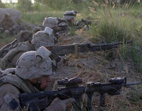 Top Marine: “Don’t Ask” Repeal Would “Cost Marines’ Lives”