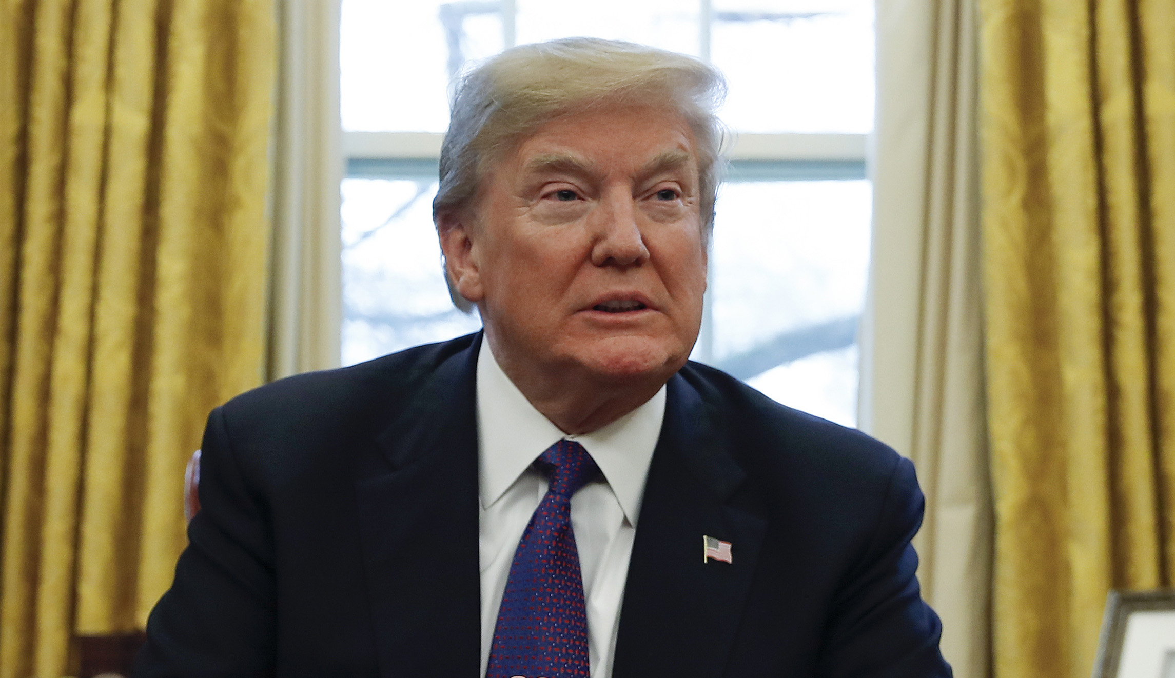Trump has 87 pages and counting in report to counter Mueller’s conclusions