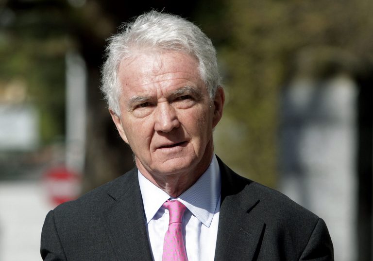 Former Anglo Irish Bank chairman cleared of fraud