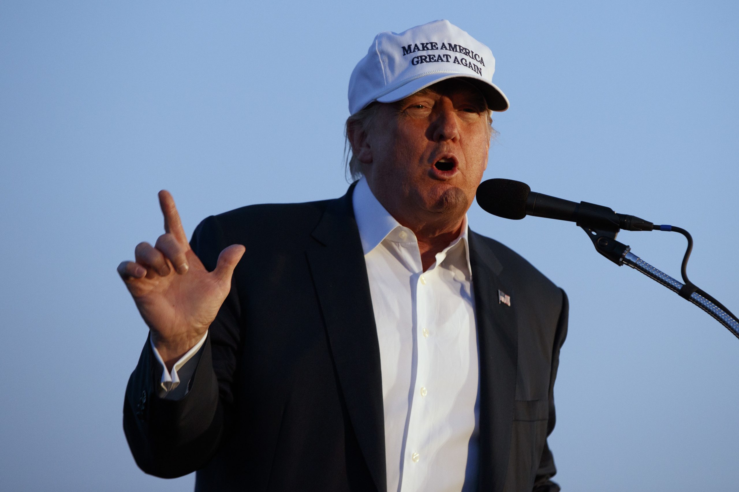 Trump backs off plan to eliminate EPA