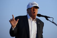 Trump backs off plan to eliminate EPA