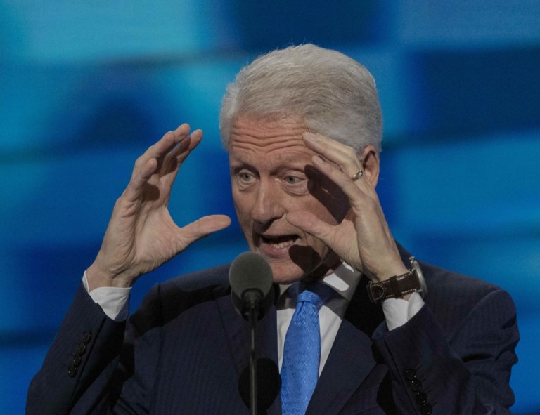 The Big Dog Lost Some of His Bite