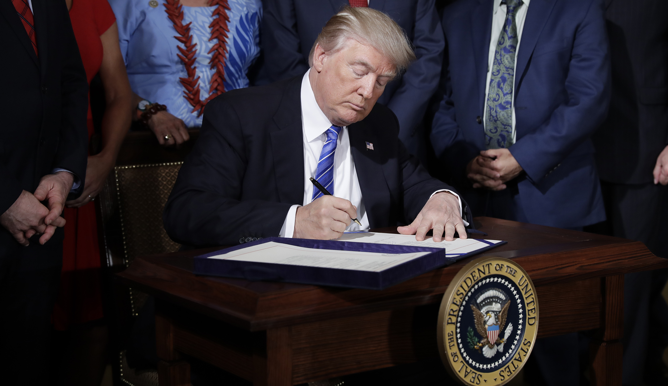 How likely is it that Kate’s Law will land on Trump’s desk?