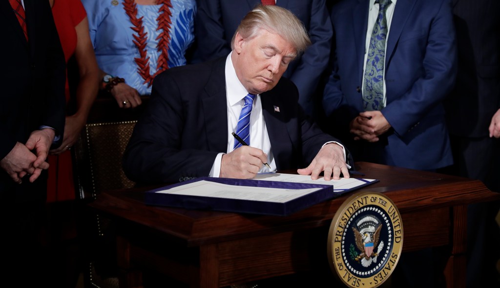 How likely is it that Kate’s Law will land on Trump’s desk?