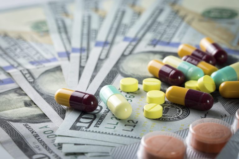 Over the past four years, healthcare spending has grown at a low rate by historical standards. (iStock Photo)